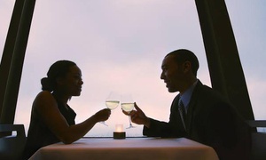 Tables, chairs, and benches.