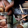 BREAST IRONING