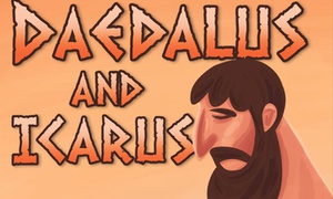 On Daedalus and Icarus - the story of a father’s abiding love.