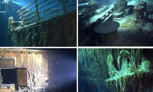 The TITANIC survivor